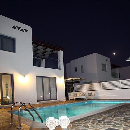 Meltemi Villas Paphos Eksteriør bilde